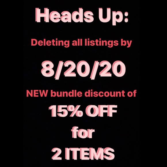 Heads Up ‼️ - Picture 1 of 1